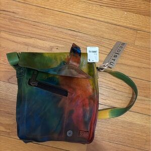 NWT Bed Stu Crossbody Cobbler Series
